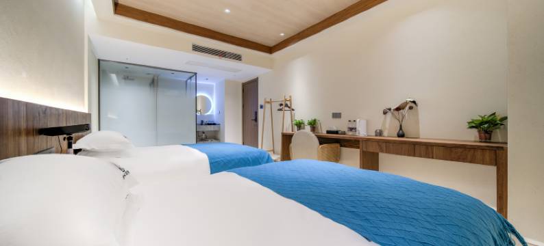 九华山漫心民宿(九华山游客服务中心店)图片