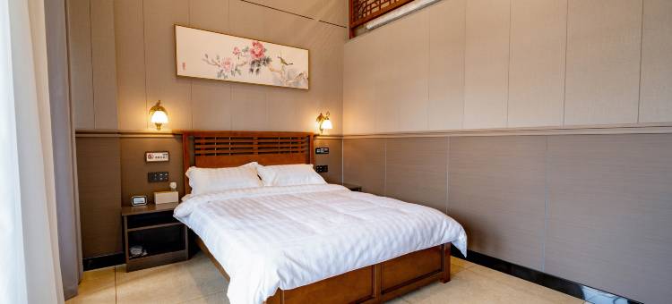 云顶雅舍民宿(大同古城华严寺店)图片
