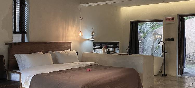 隐坡·隐于心乡野民宿(隐心谷店)图片