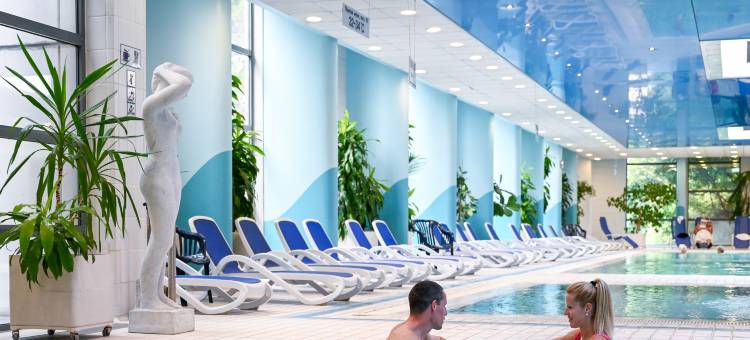 多瑙比斯-贺利亚酒店(Danubius Hotel Helia)图片