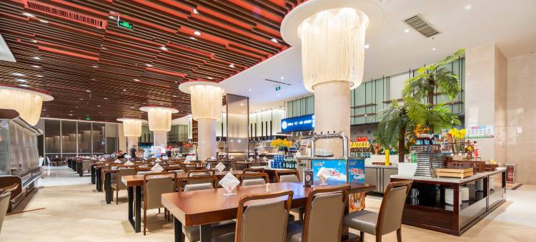 曹县水邑澳洲酒店(银座商城店)图片