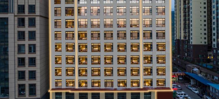 维也纳酒店(盘州市东湖公园店)图片