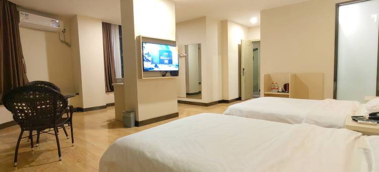 7天优品酒店(丰顺会展中心店)图片