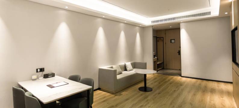 格林豪泰酒店(瑞昌高铁西站店)图片