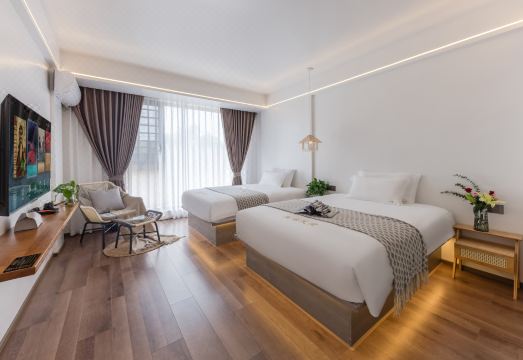 Xiapu Bohai Homestay Hotel Overview