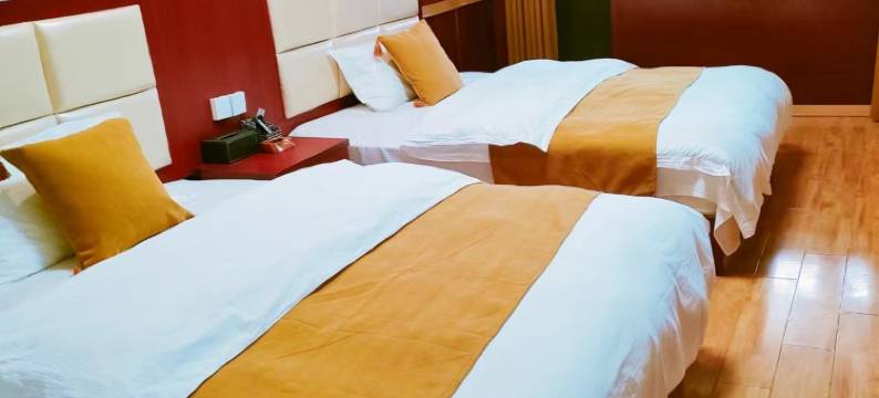 青木川柒月居民宿图片