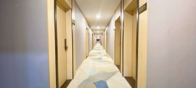 贝壳酒店(濉溪县交通局店)图片