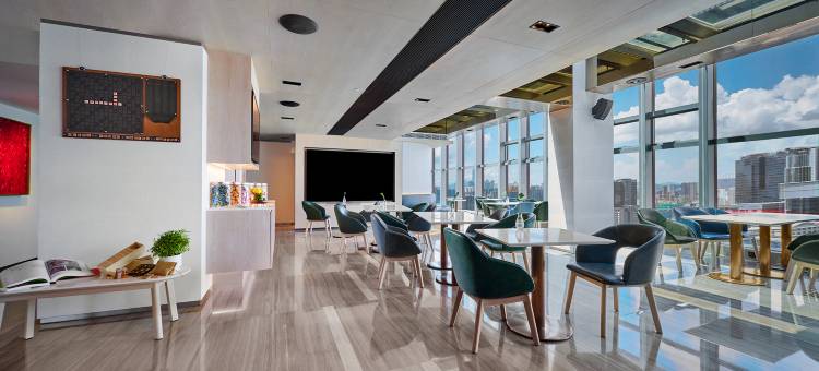 九龙东如心酒店图片