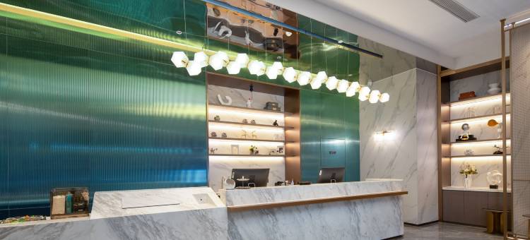 广州火车东站天河体育中心宜致美居图片