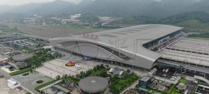 张三宾馆(重庆火车西站店)图片