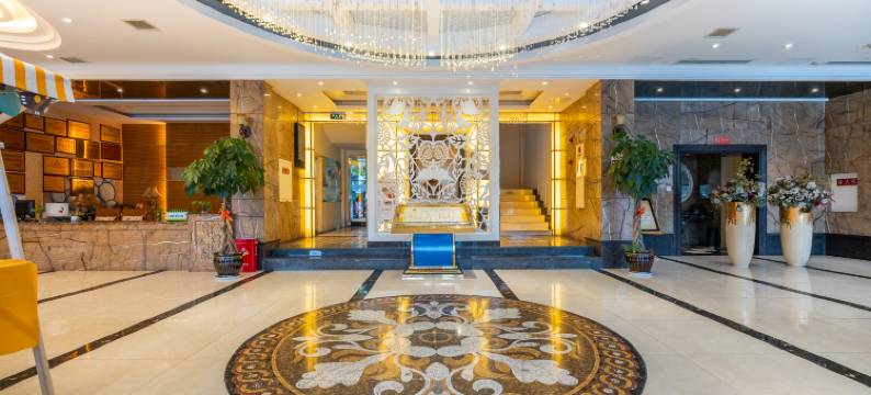 友佳Traders酒店(彭州客运中心高铁站店)图片