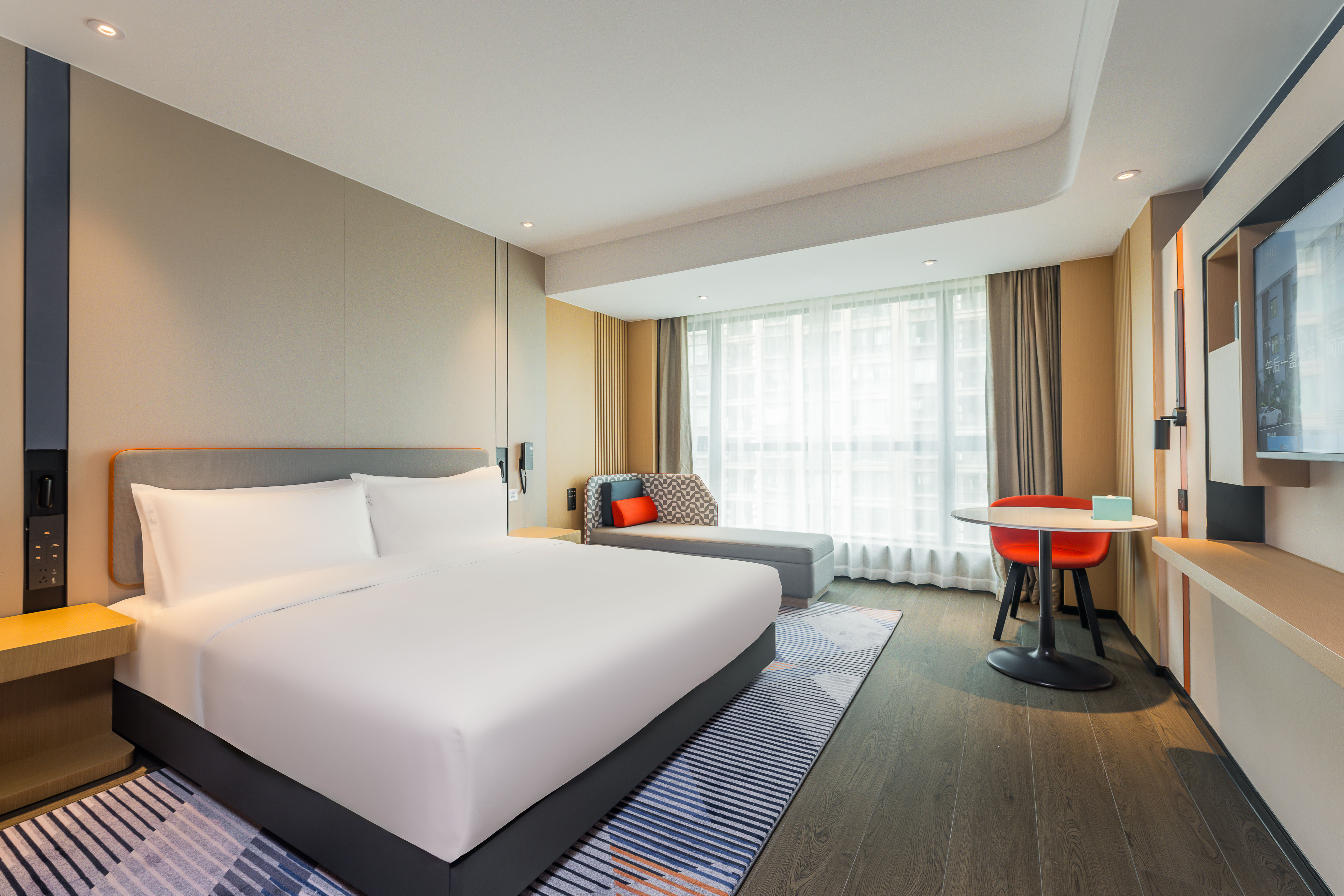 Holiday Inn Express HANGZHOU QIANJIANG CENTURYCITY by IHG Over view