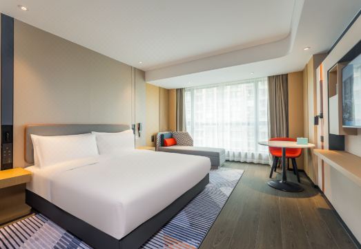 Holiday Inn Express HANGZHOU QIANJIANG CENTURYCITY by IHG Hotel Overview