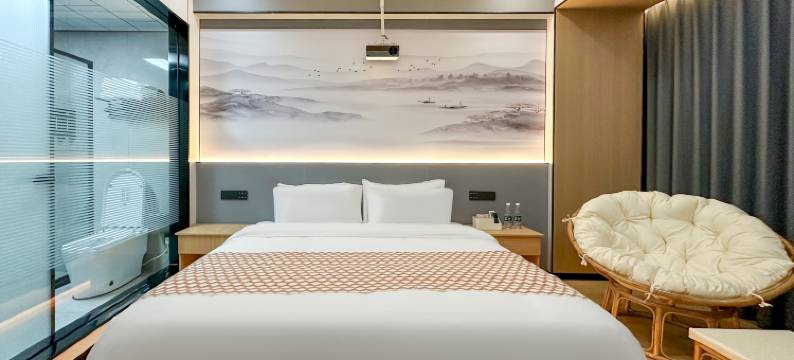 仙度酒店(望仙谷景区店)图片