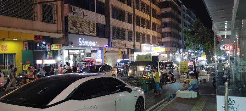 域强商务宾馆(茂名高铁站店)图片