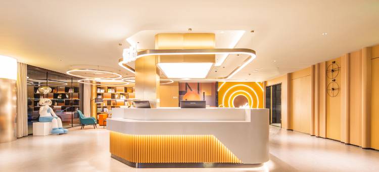 你好酒店(洛阳龙门站河科大店)图片