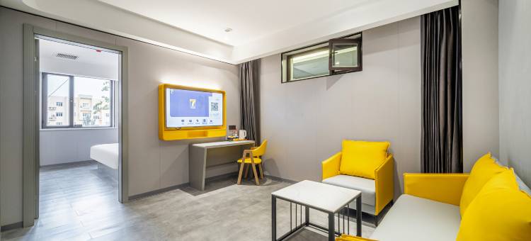 7天酒店(喀什万达广场店)图片