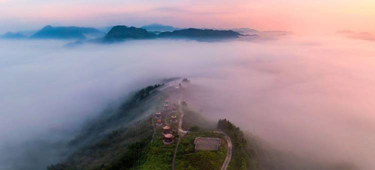 雲上问山•CloudHill Asker民宿图片