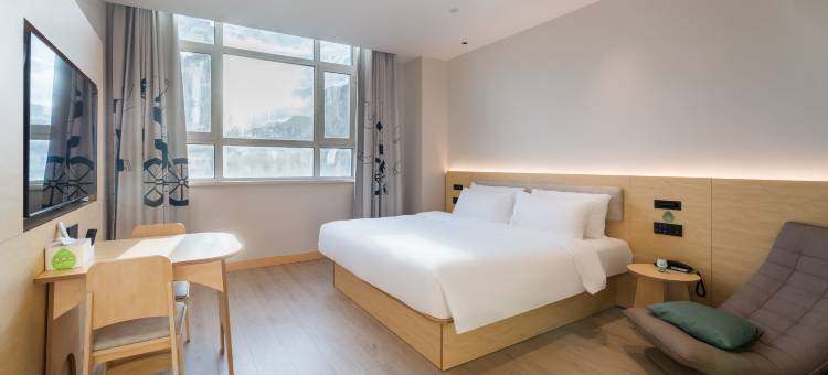 海友酒店(博乐店)图片