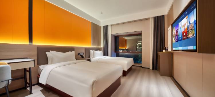 如家睿柏·云酒店(湖州东部新城丽岚店)图片