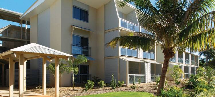 布鲁姆盛橡酒店(Oaks Broome Hotel)图片