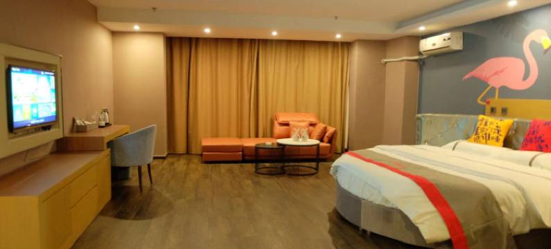 怡海四季酒店(昌邑中百大厦店)图片