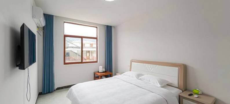 井冈山罗浮镇遇见民宿图片