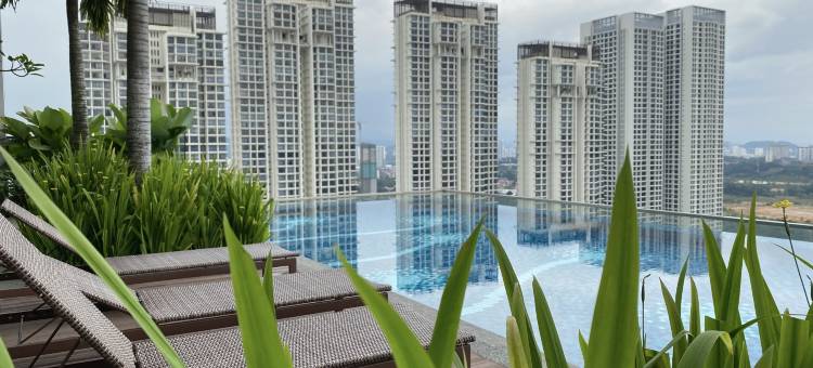 Homestay In Aurora Place, Bukit Jalil图片