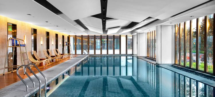 深圳龙华温德姆花园酒店图片