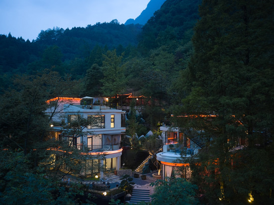 青城山·净山知渡私汤温泉民宿(青城后山景区店)
