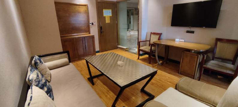 红古海石湾海跃宾馆图片