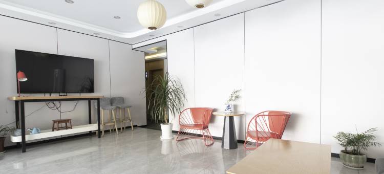 尚客优连锁酒店(南京禄口国际机场铜山地铁站店)图片