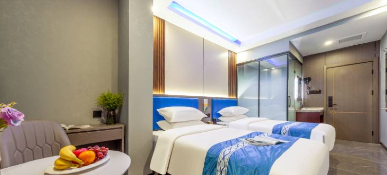 泊庭智选酒店(太原万达广场康宁街地铁站店)图片