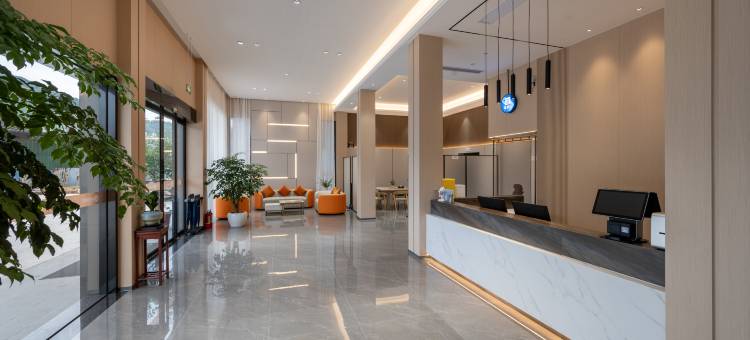 锐思特酒店(福鼎龙安店)图片