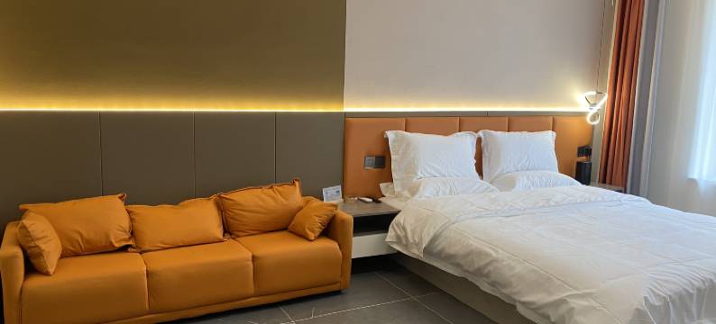 太原雲山居民宿(山西大学东山校区店)图片