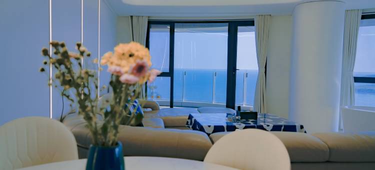 日海山梦之境海景公寓(龙湾海滨店)图片