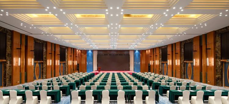 莆田旷远温德姆酒店图片