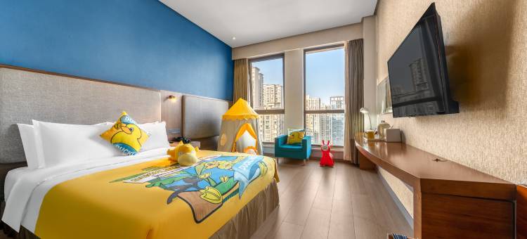 重庆智选假日酒店(嘉州路店)图片