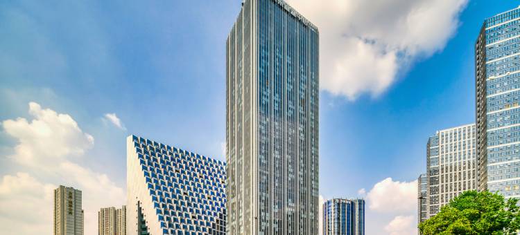 远杭甄选·Hotel公寓(杭州火车西站店)图片