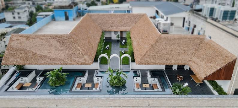 云栖度假酒店图片