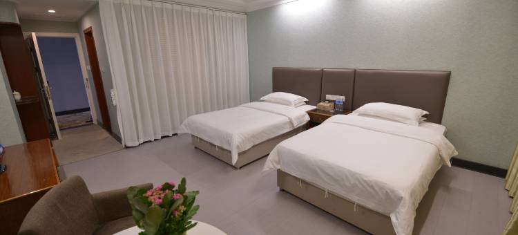 奥林酒店(简阳中学简阳市人民医院店)图片