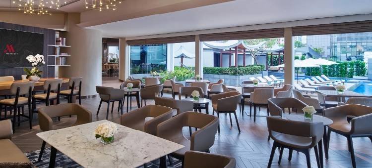 新加坡万豪董厦酒店(Singapore Marriott Tang Plaza Hotel)图片