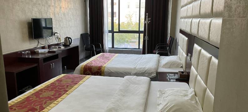 金寨豪华宾馆图片