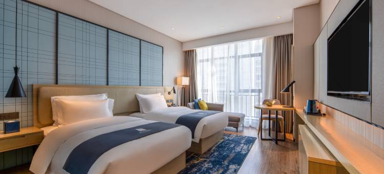 宜尚酒店(嘉兴秀湖南洋职业技术学院店)图片