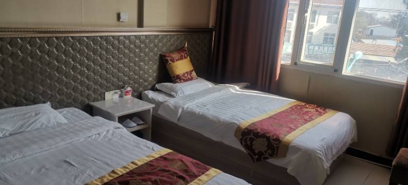 平泉镇通达商务宾馆图片