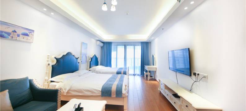 兰特斯国际度假公寓(海陵岛敏捷黄金海岸店)图片