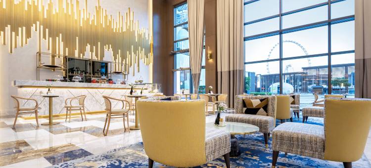 迪拜朱美拉海滩索菲特酒店(Sofitel Dubai Jumeirah Beach)图片