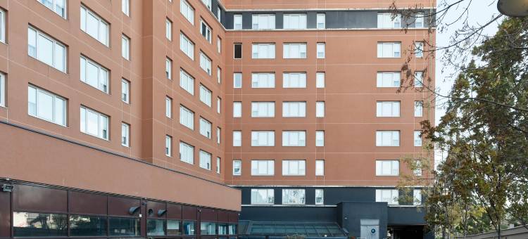 巴黎北18区住宿加早餐酒店(B&B HOTEL Paris Nord 18ème)图片