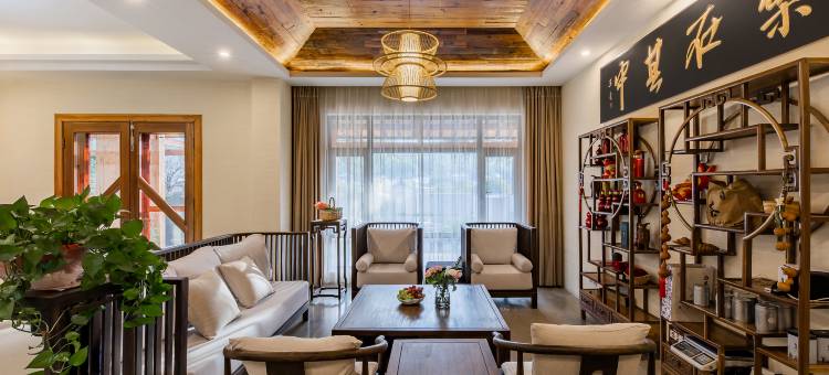安吉聚松轩民宿图片