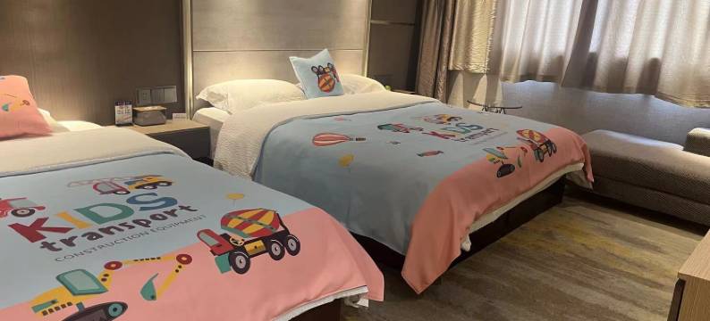 荔枝小院酒店(恩施和润城店)图片